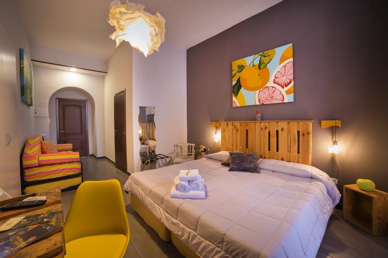 B&B Le 4 Stagioni Dante's Suites - Oda