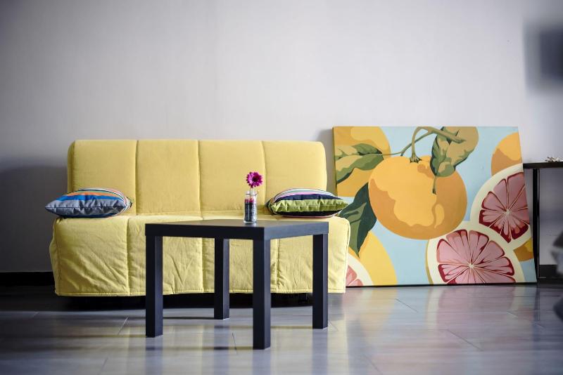 B&B Le 4 Stagioni Dante's Suites - Oda