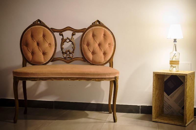 B&B Le 4 Stagioni Dante's Suites - Oda