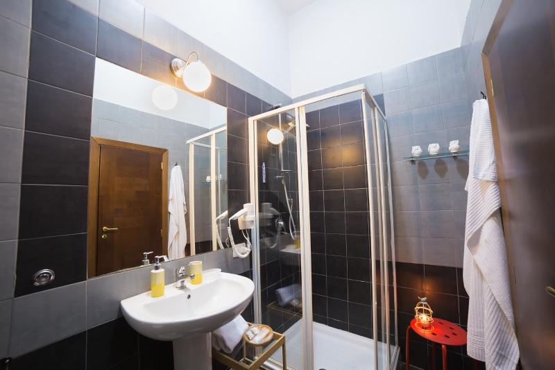 B&B Le 4 Stagioni Dante's Suites - Oda