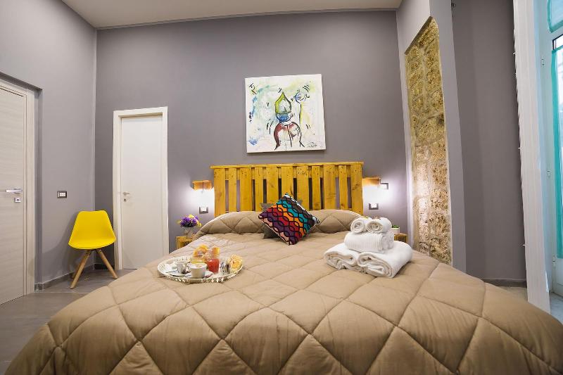 B&B Le 4 Stagioni Dante's Suites - Oda