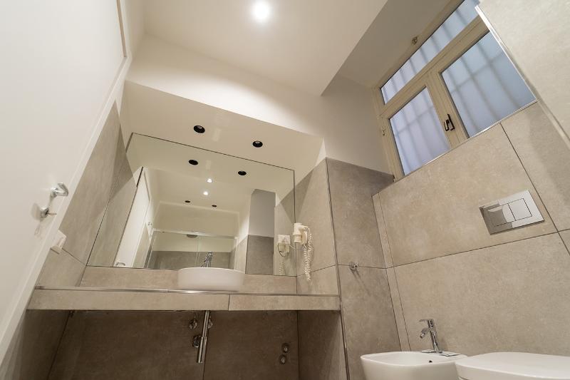 B&B Le 4 Stagioni Dante's Suites - Oda