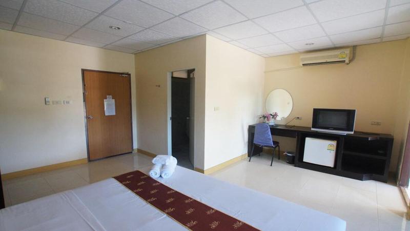 R.T. Hotel - Oda