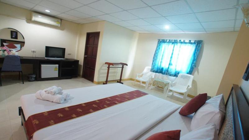 R.T. Hotel - Oda
