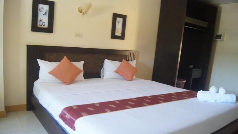 R.T. Hotel - Oda