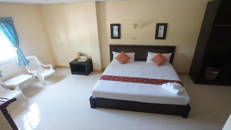 R.T. Hotel - Oda