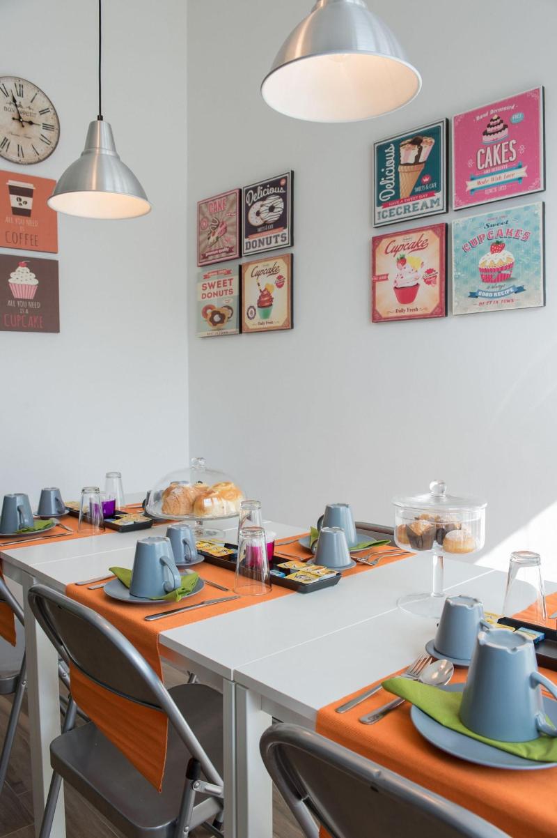 La Maison Des Tout Le Monde - Restoran