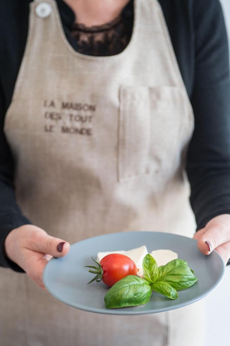 La Maison Des Tout Le Monde - Restoran