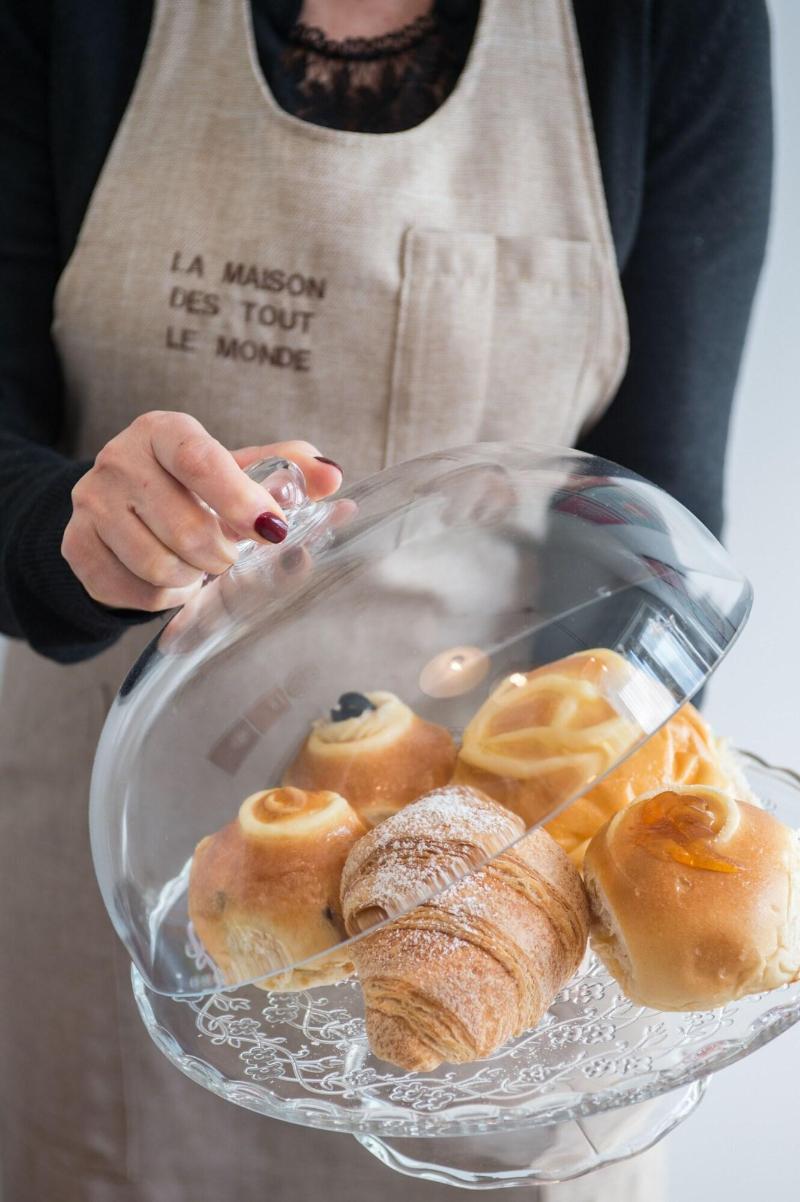 La Maison Des Tout Le Monde - Restoran