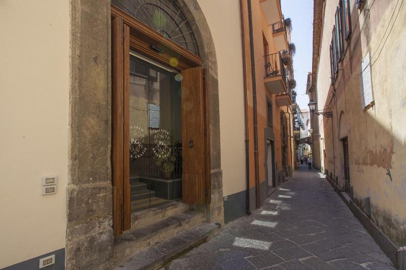 Palazzo Delle Grazie - Genel