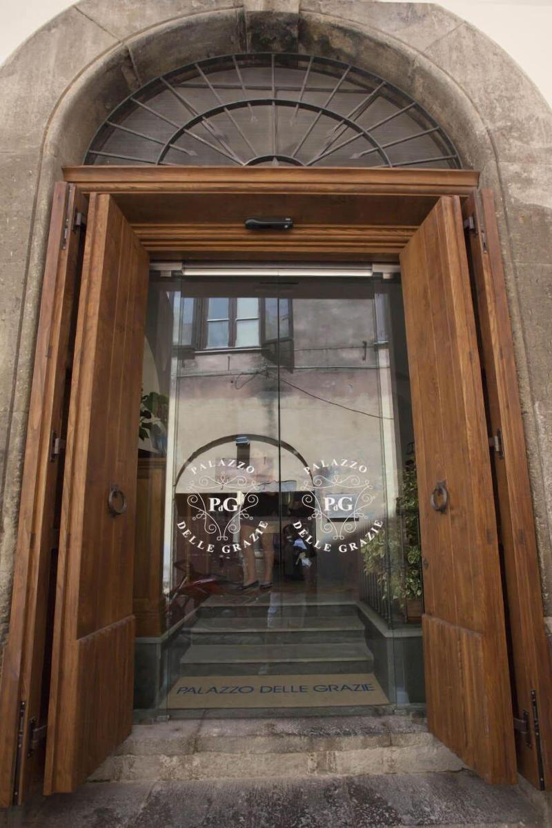Palazzo Delle Grazie - Genel
