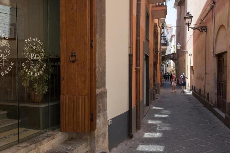 Palazzo Delle Grazie - Genel