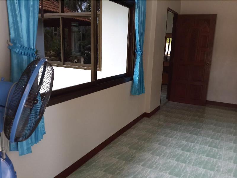 Shangrilah Bungalow - Lobi