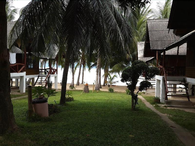Shangrilah Bungalow - Genel