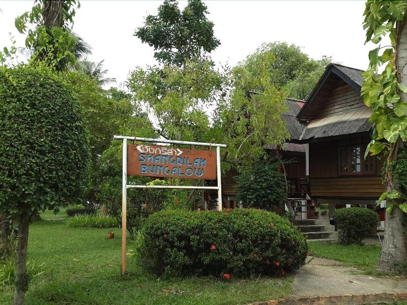 Shangrilah Bungalow - Genel