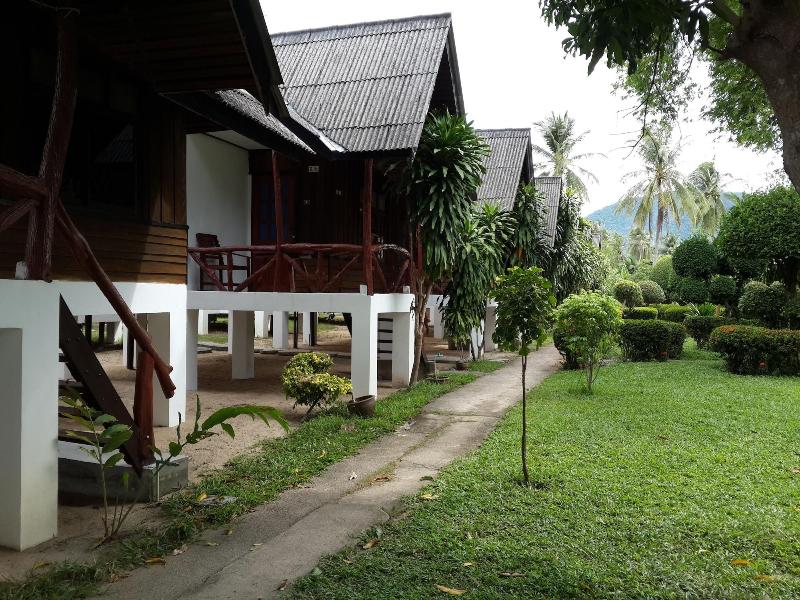 Shangrilah Bungalow - Genel