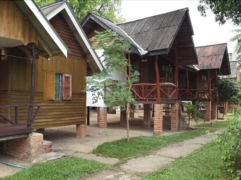 Shangrilah Bungalow - Oda