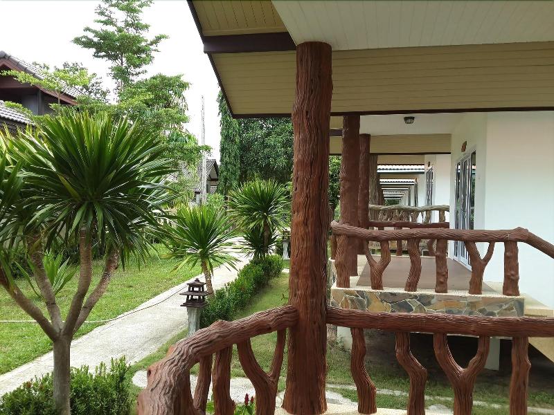 Shangrilah Bungalow - Oda