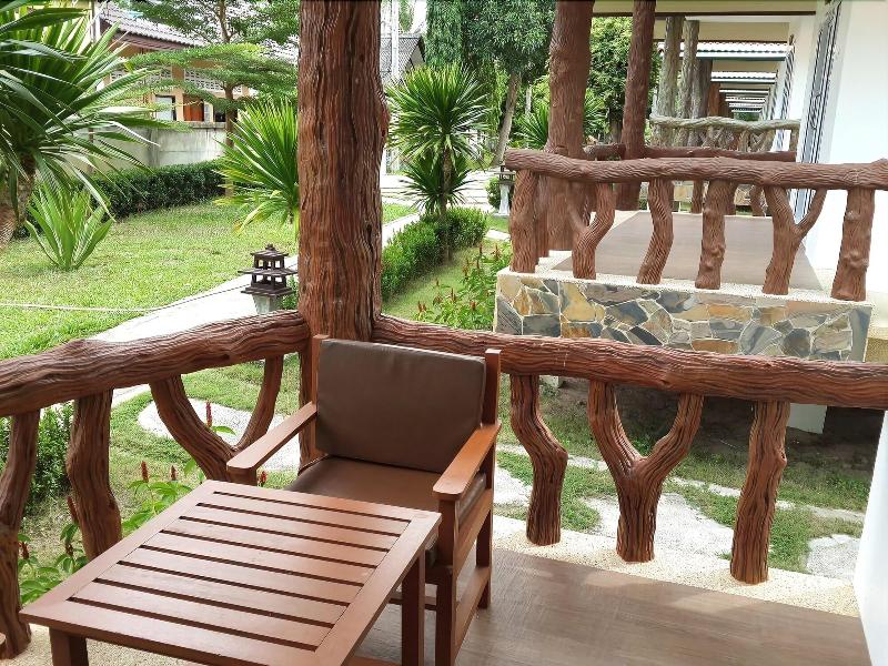 Shangrilah Bungalow - Oda