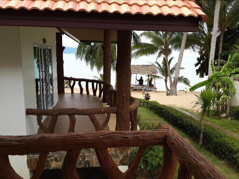 Shangrilah Bungalow - Oda