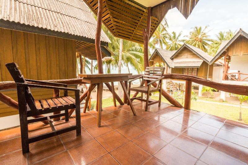 Shangrilah Bungalow - Oda
