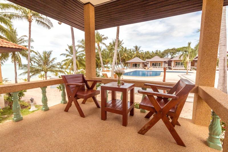Shangrilah Bungalow - Oda