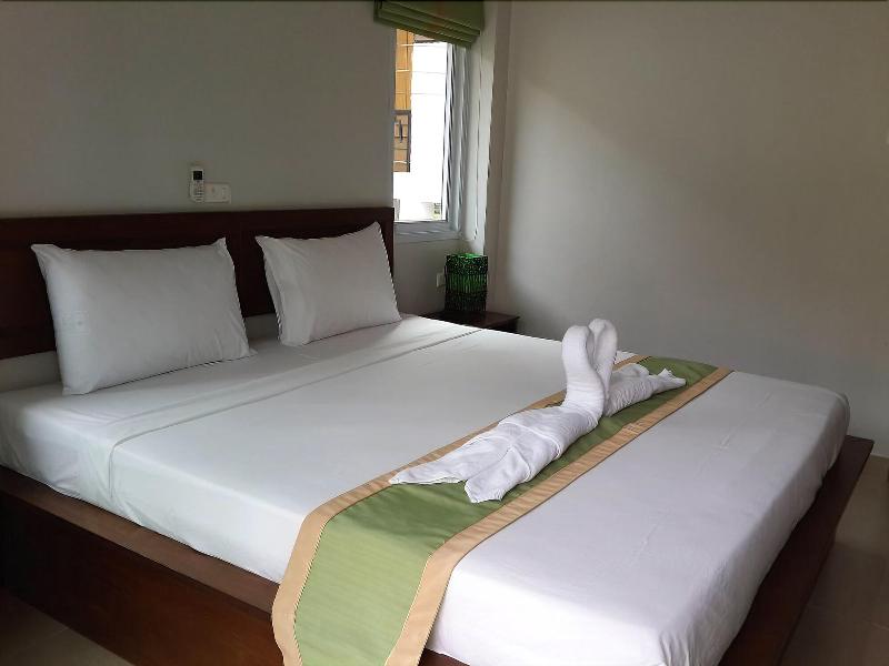 Shangrilah Bungalow - Oda