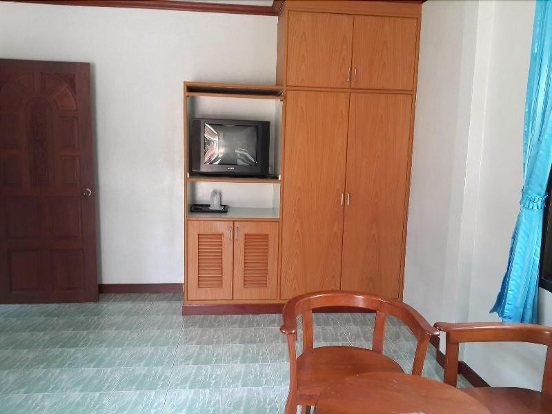 Shangrilah Bungalow - Oda
