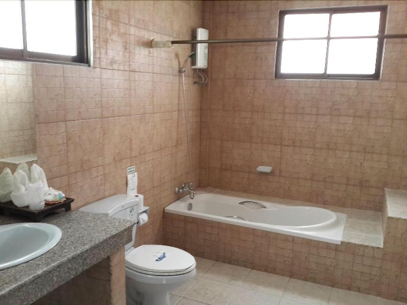 Shangrilah Bungalow - Oda