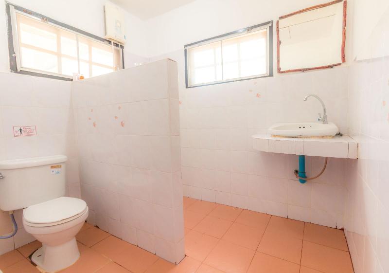 Shangrilah Bungalow - Oda