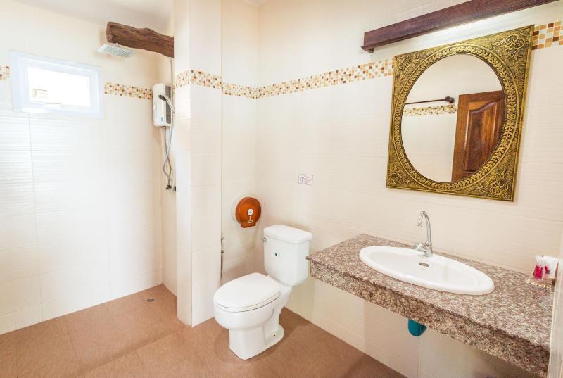 Shangrilah Bungalow - Oda