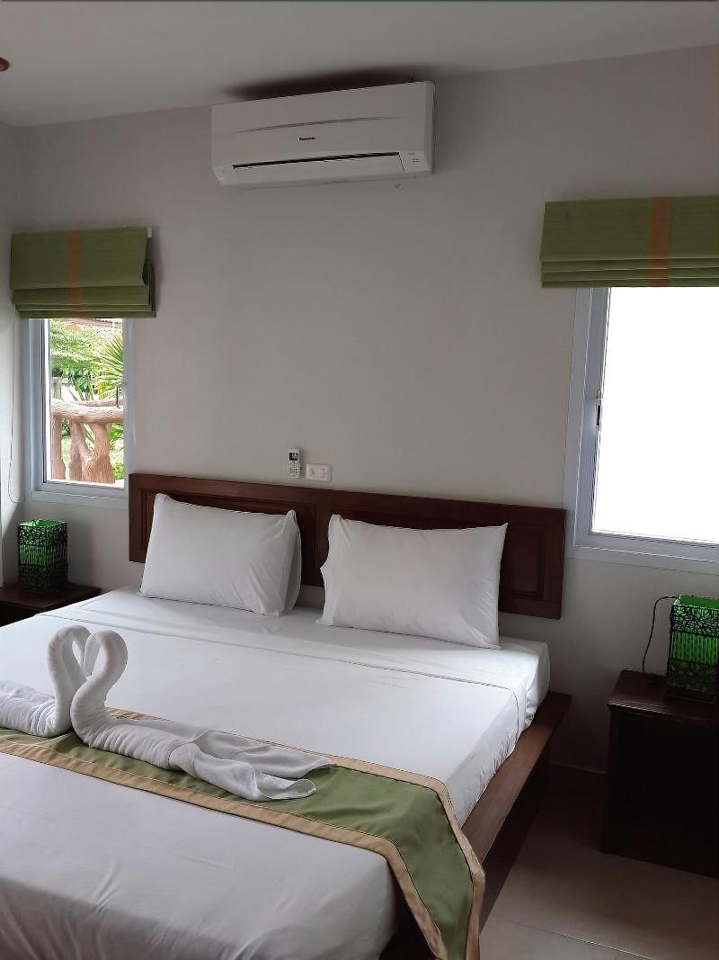 Shangrilah Bungalow - Oda