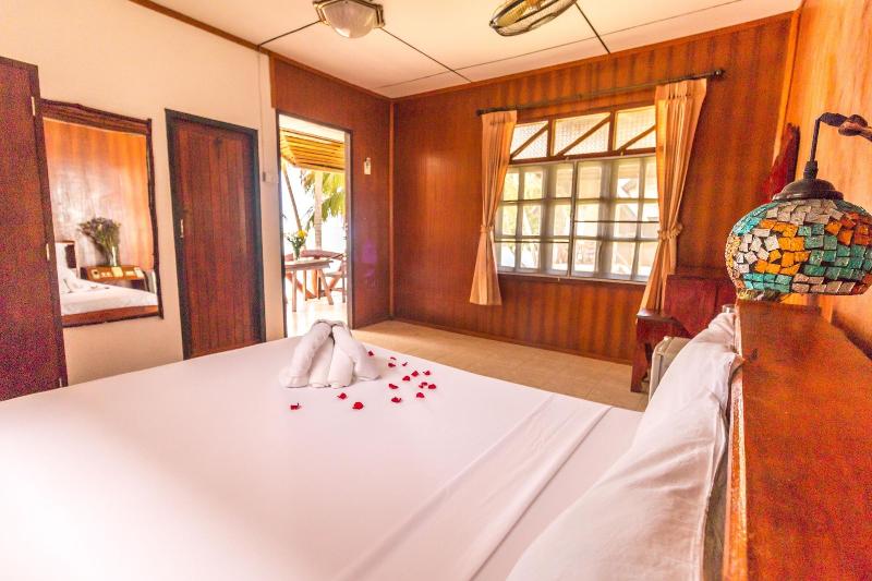 Shangrilah Bungalow - Oda