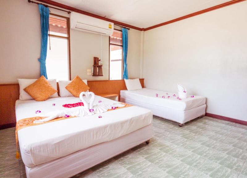 Shangrilah Bungalow - Oda