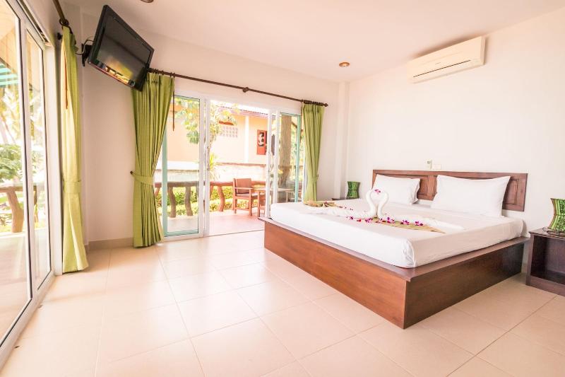 Shangrilah Bungalow - Oda
