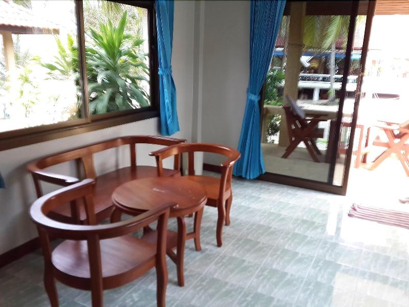 Shangrilah Bungalow - Oda