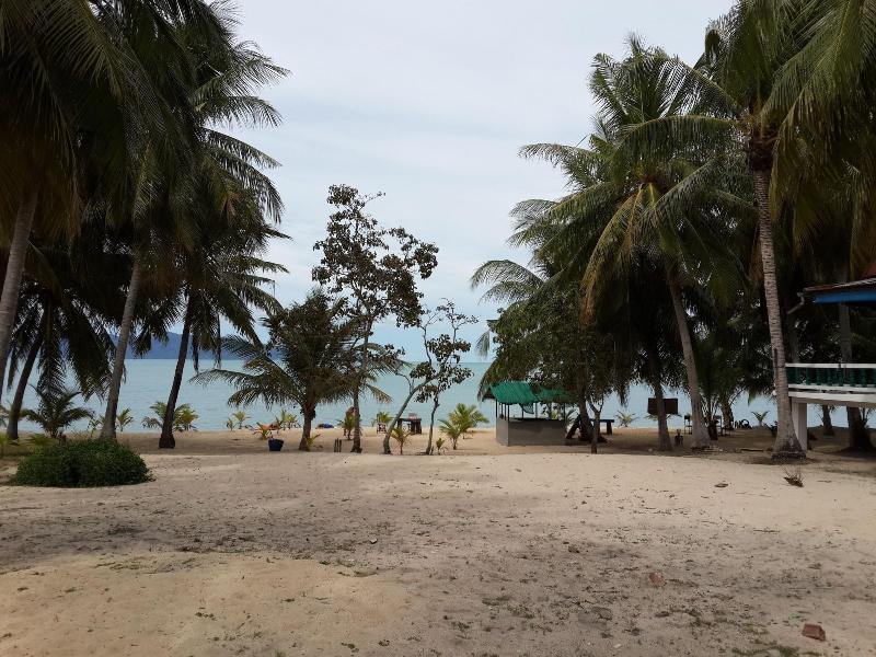 Shangrilah Bungalow - Plaj