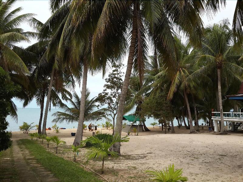 Shangrilah Bungalow - Plaj