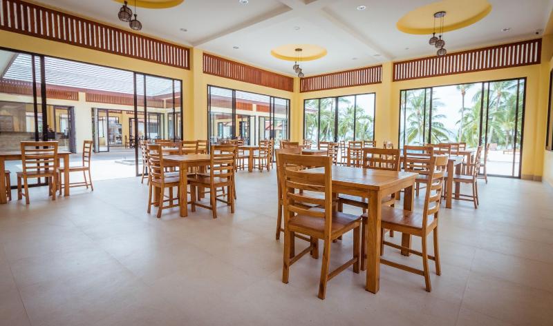 Shangrilah Bungalow - Restoran