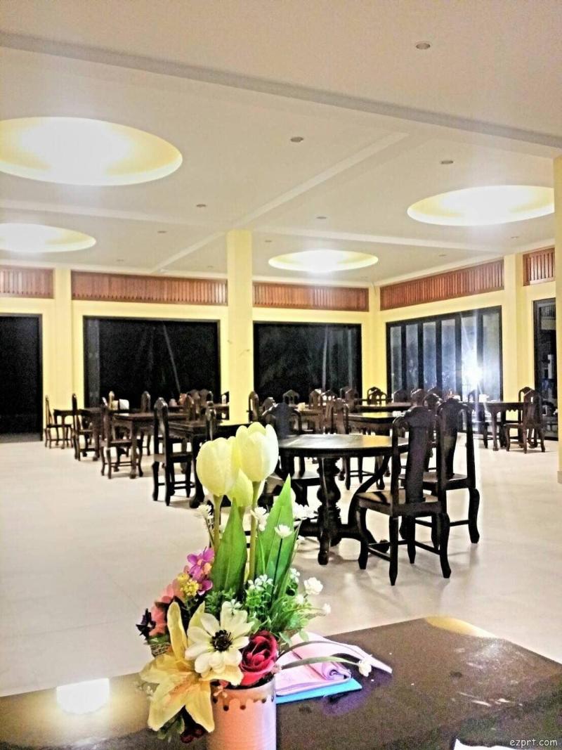 Shangrilah Bungalow - Restoran