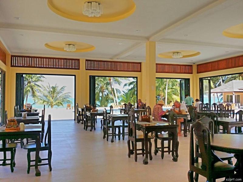 Shangrilah Bungalow - Restoran
