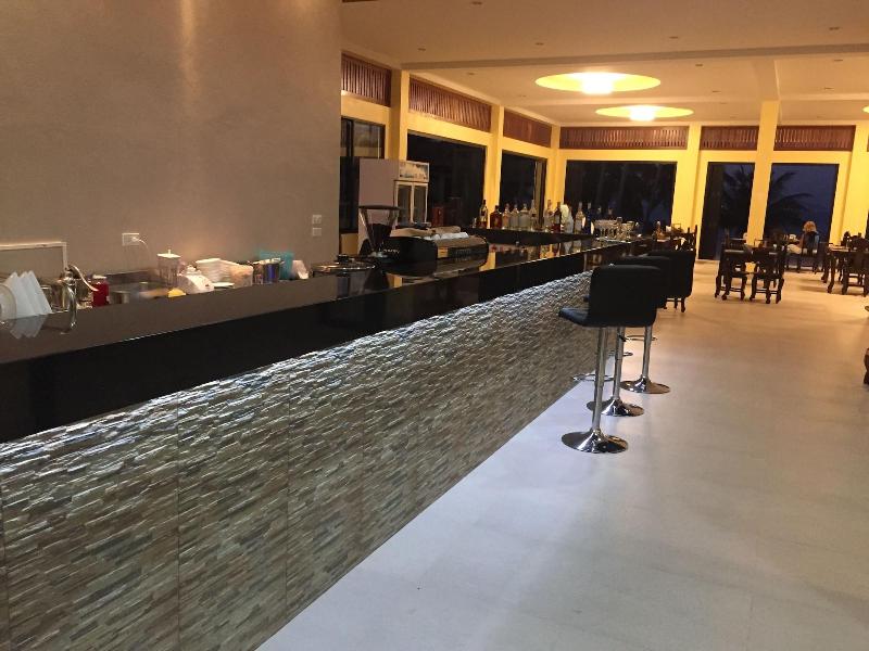 Shangrilah Bungalow - Restoran