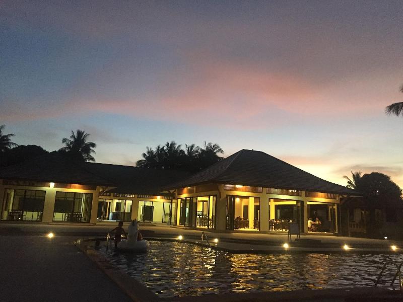 Shangrilah Bungalow - Restoran