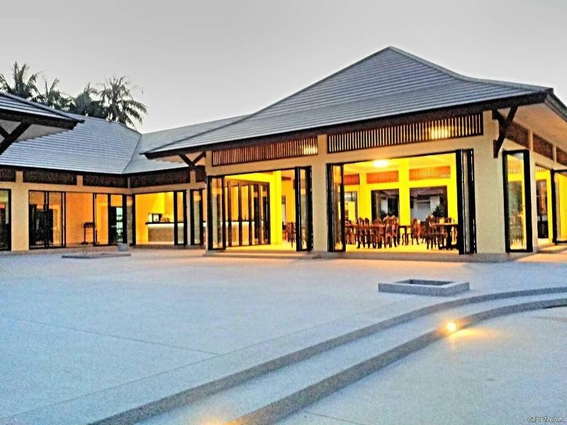 Shangrilah Bungalow - Restoran