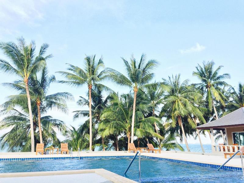 Shangrilah Bungalow - Teras