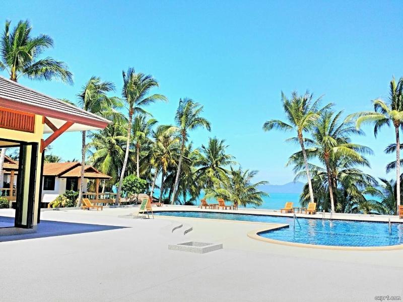 Shangrilah Bungalow - Teras