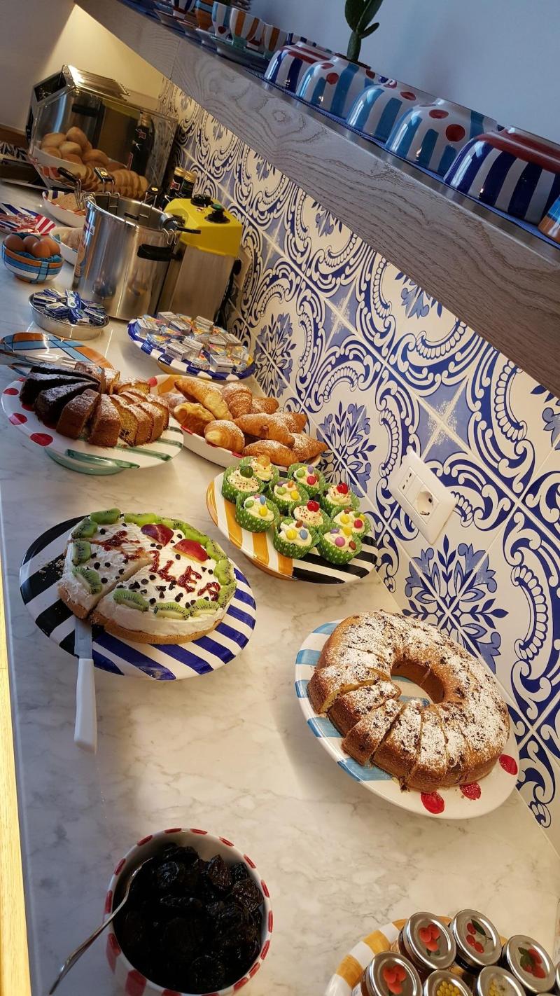 Maison Kalea - Restoran