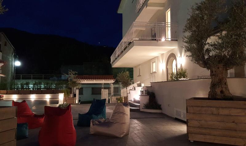 Maison Kalea - Teras