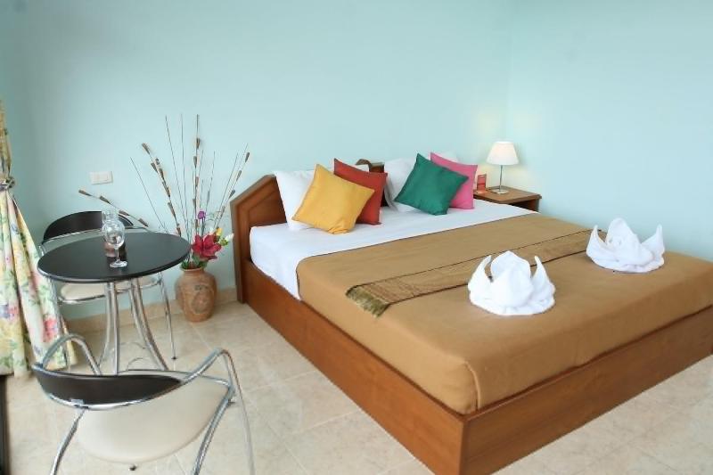 Bt Mansion - Oda