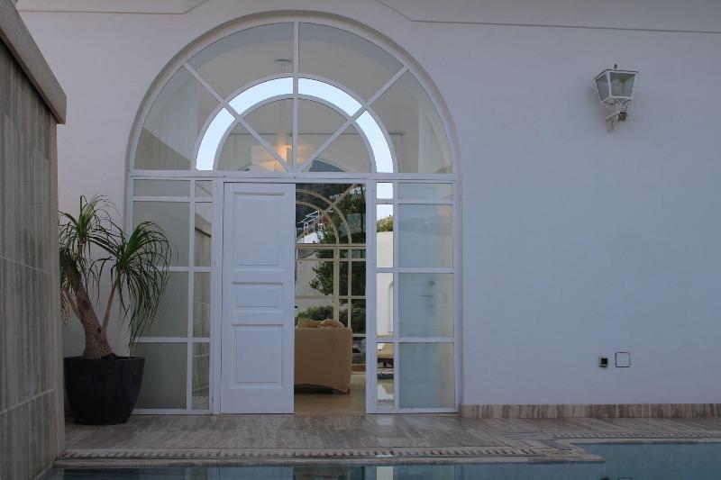 Villa Magia - Lobi